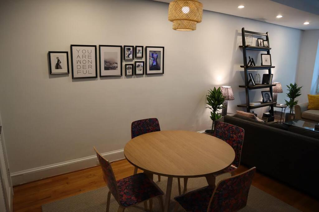 3-Bedroom House With Cute Patio Explore Dc On Foot Washington Kültér fotó